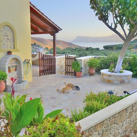 Villa Athina Kissamos Exterior photo