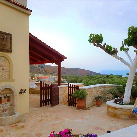 Villa Athina Kissamos Exterior photo