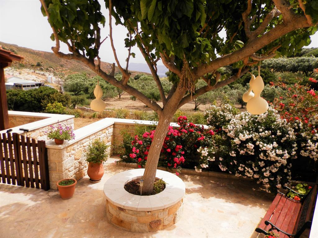 Villa Athina Kissamos Exterior photo