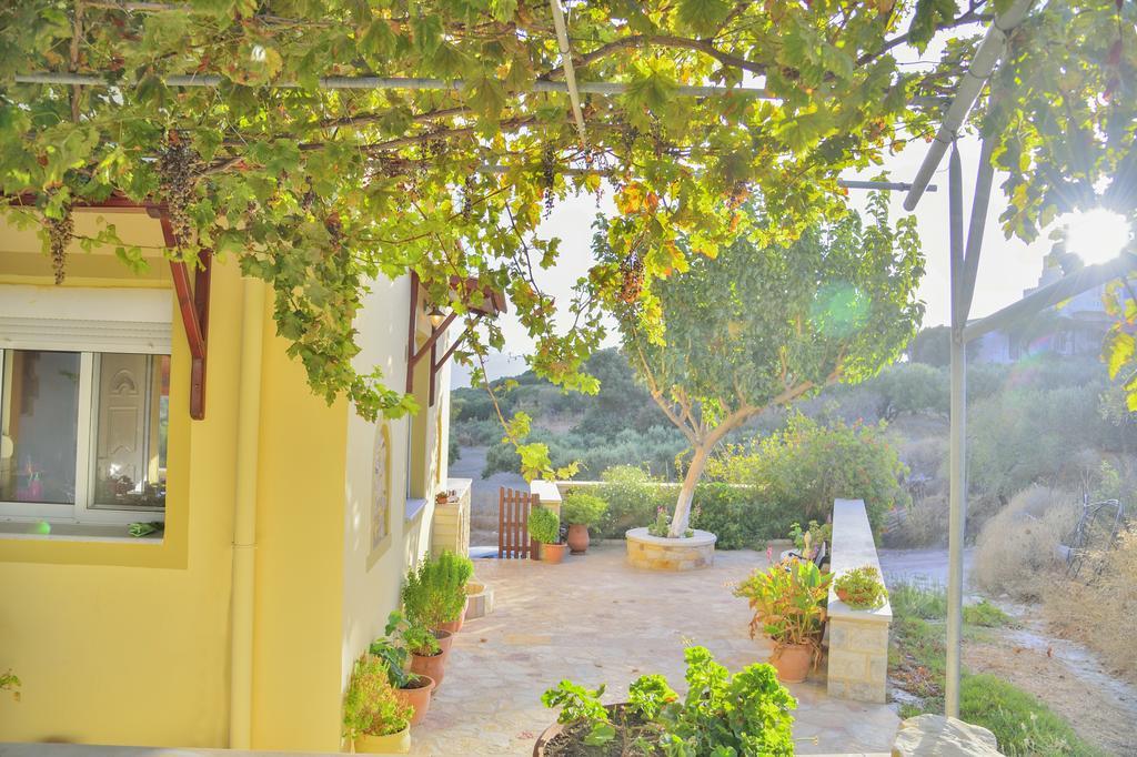 Villa Athina Kissamos Exterior photo