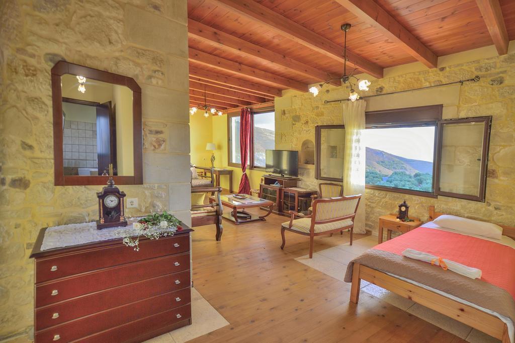 Villa Athina Kissamos Exterior photo
