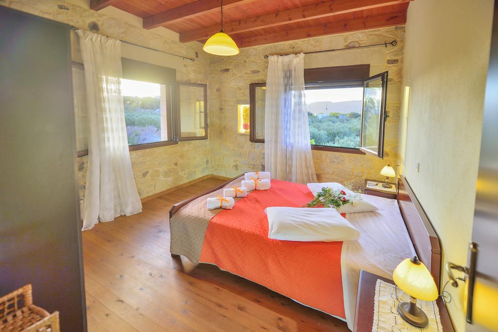 Villa Athina Kissamos Exterior photo