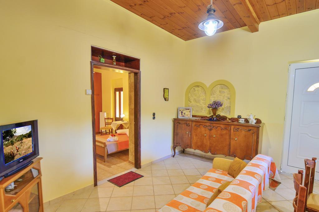 Villa Athina Kissamos Exterior photo