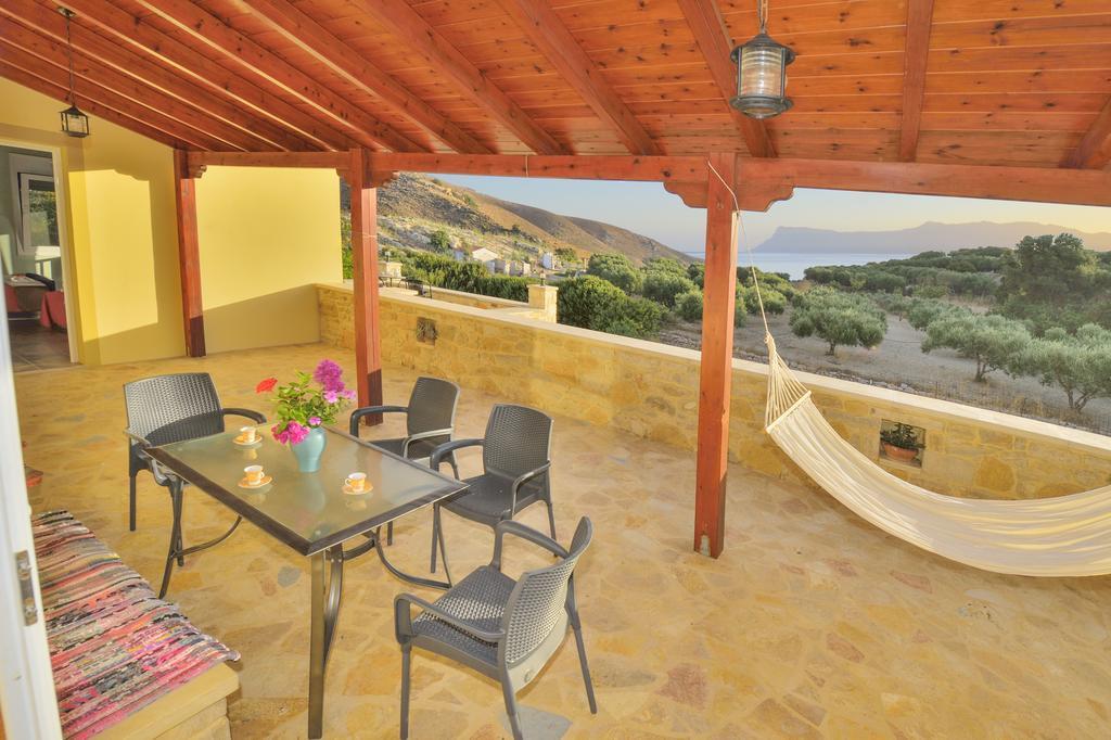 Villa Athina Kissamos Exterior photo