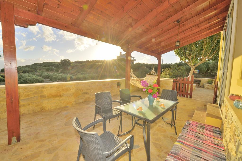 Villa Athina Kissamos Exterior photo