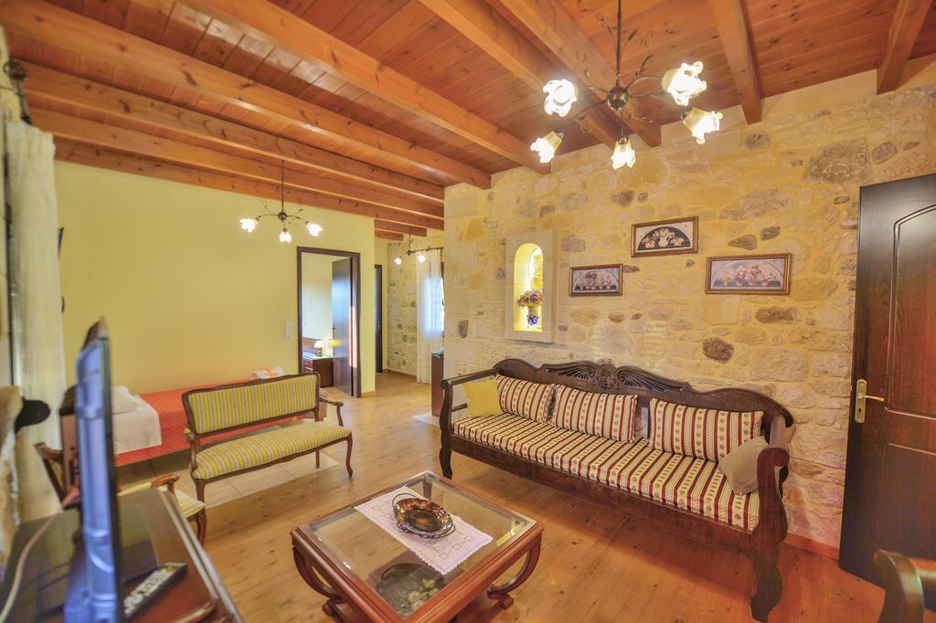 Villa Athina Kissamos Exterior photo