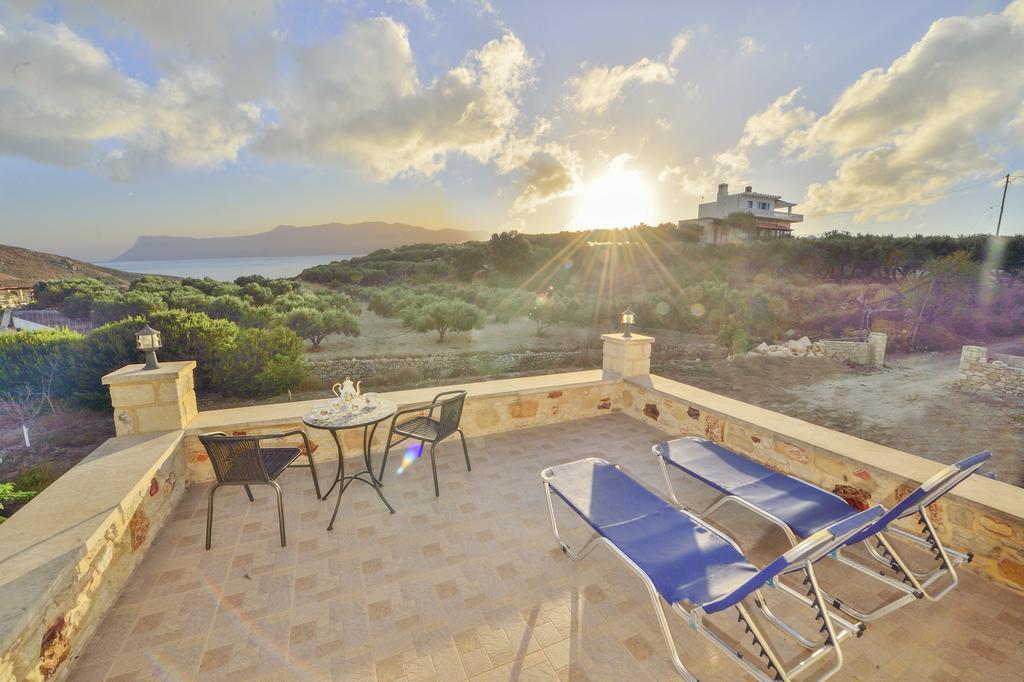 Villa Athina Kissamos Exterior photo