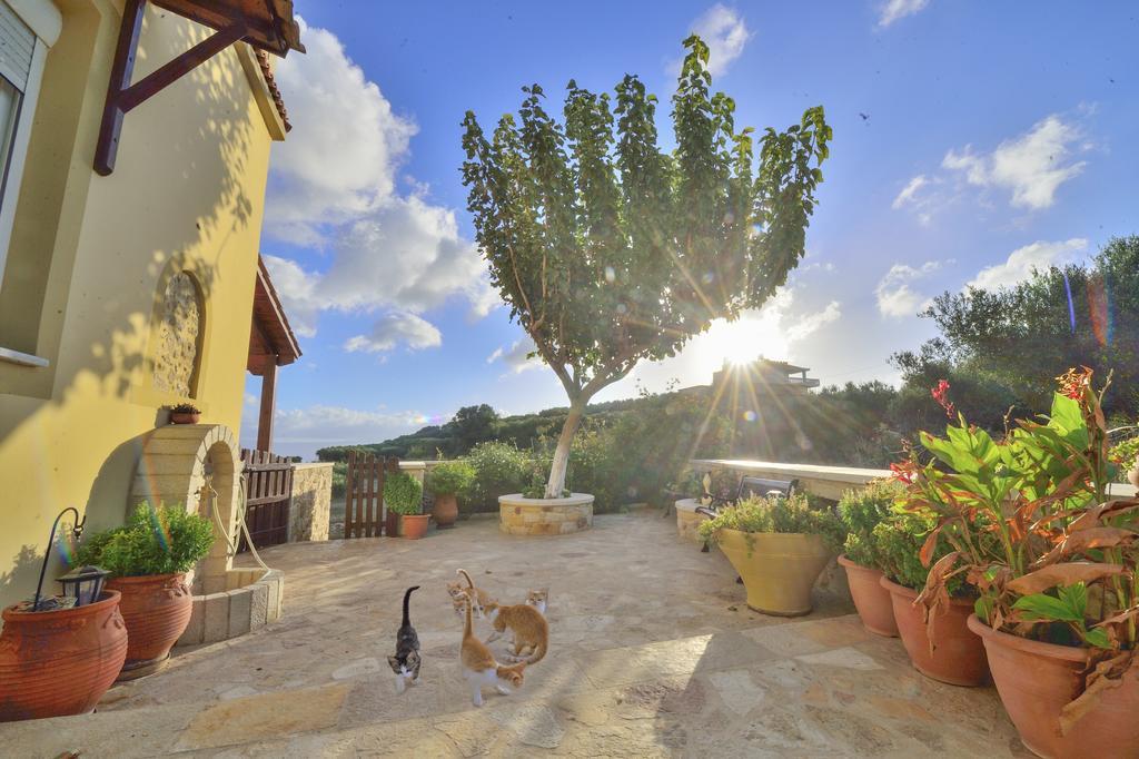 Villa Athina Kissamos Exterior photo