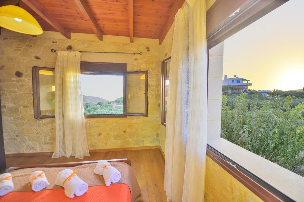 Villa Athina Kissamos Exterior photo