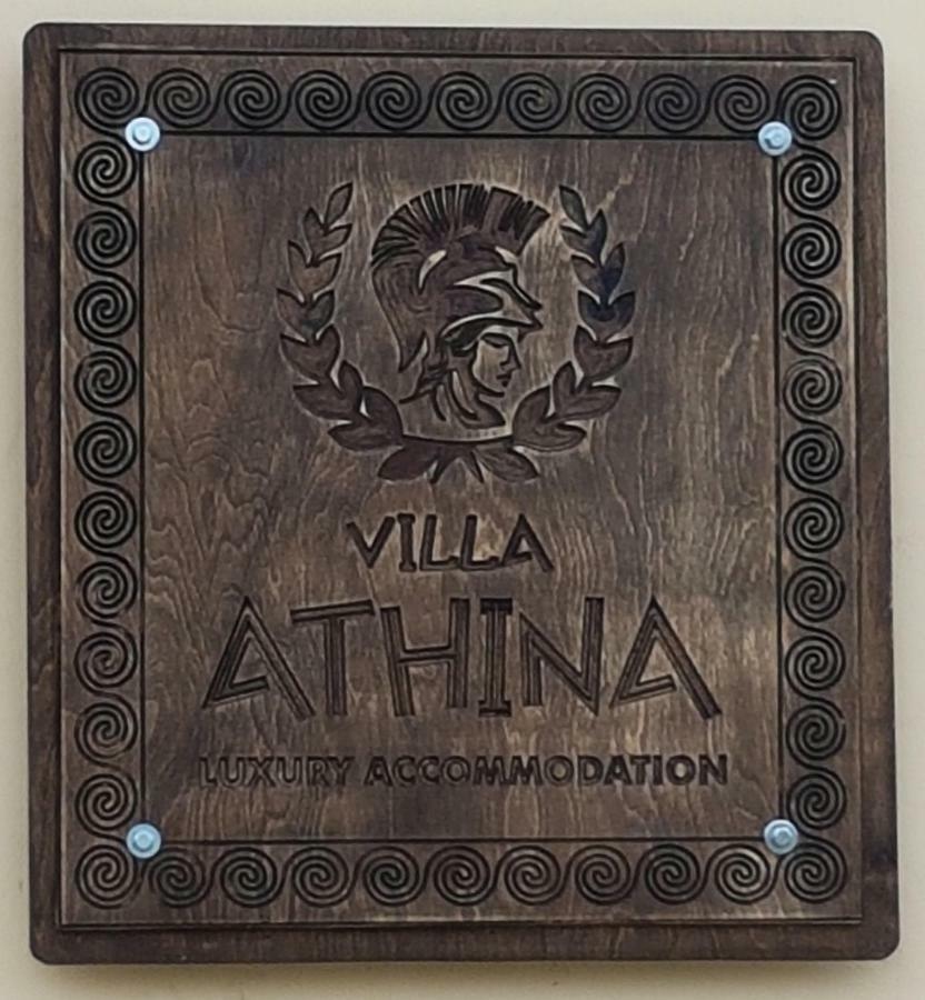 Villa Athina Kissamos Exterior photo
